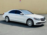 Used 2019 Mercedes-Benz S 560 Sedan image 3