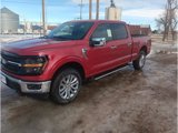 New 2025 Ford F150 XLT w/ Equipment Group 302A MID image 2