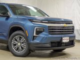 New 2025 Chevrolet Traverse LT w/ Driver Confidence Package image 3