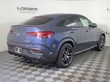 New 2025 Mercedes-Benz GLE 53 AMG 4MATIC Coupe image 5