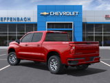 New 2025 Chevrolet Silverado 1500 RST image 3