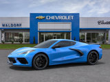 New 2025 Chevrolet Corvette Stingray Premium Cpe w/ 3LT image 2