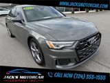 Used 2024 Audi A6 Premium Plus image 4