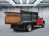 Used 2014 Ford F550 4x4 Regular Cab Super Duty image 5