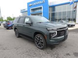 New 2025 Chevrolet Tahoe RST image 2