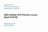 Used 2023 Cadillac XT5 Premium Luxury image 2