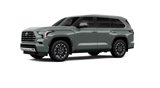 New 2025 Toyota Sequoia Limited image 2
