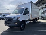 Used 2023 Mercedes-Benz Sprinter 3500 image 4