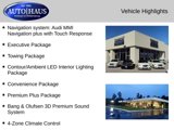 Used 2021 Audi Q8 Premium Plus w/ Premium Plus Package image 2