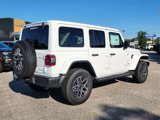 New 2024 Jeep Wrangler Sahara w/ Technology Group image 4