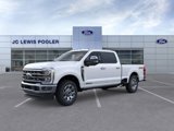 New 2025 Ford F250 Lariat w/ Lariat Ultimate Package image 3