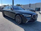 New 2025 Mercedes-Benz S 580 4MATIC Sedan image 4