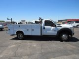Used 2016 Ford F450 XL w/ Power Equipment Group image 5