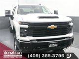 Used 2024 Chevrolet Silverado 2500 W/T w/ WT Convenience Package image 3