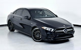 Used 2021 Mercedes-Benz A 35 AMG 4MATIC w/ Premium Package image 3
