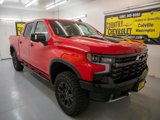 Used 2025 Chevrolet Silverado 1500 ZR2 w/ Dark Appearance Package image 3