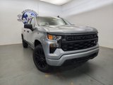 New 2026 Chevrolet Silverado 1500 Custom w/ Turbomax Blackout Package image 3