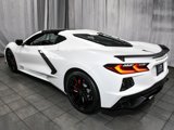 Used 2025 Chevrolet Corvette Stingray Preferred Cpe w/ Stealth Interior Trim Package image 4