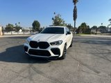 Used 2022 BMW X6 M w/ Competition Package image 2