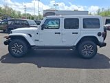 New 2025 Jeep Wrangler Sahara image 4