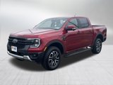 Used 2025 Ford Ranger Lariat w/ FX4 Off-Road Package image 3