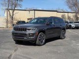 New 2025 Jeep Grand Cherokee L Overland w/ Luxury Tech Group IV image 2