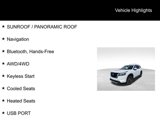 New 2025 Nissan Pathfinder Platinum w/ Cargo Package image 5