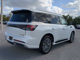 New 2025 INFINITI QX80 Sensory image 4