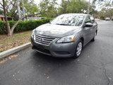 Used 2015 Nissan Sentra S image 4
