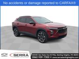 Used 2024 Chevrolet Trax RS w/ Driver Confidence Package image 2