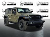 New 2025 Jeep Wrangler Unlimited Sport S 4xe image 2