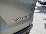 New 2025 Lexus LX 600 4WD w/ Luxury Package image 5