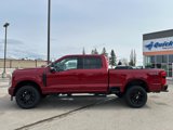 New 2025 Ford F350 XLT w/ Black Appearance Package image 3