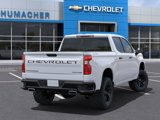 New 2025 Chevrolet Silverado 1500 Custom Trail Boss w/ Dark Appearance Package image 4
