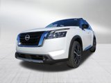New 2025 Nissan Pathfinder Platinum w/ Cargo Package image 4