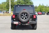 Certified 2021 Jeep Wrangler Unlimited Rubicon image 4