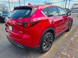 Used 2022 MAZDA CX-5 AWD 2.5 S w/ Premium Package image 3
