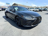 Used 2024 Lexus ES 300h F Sport w/ Accessory Package (Z2) image 2