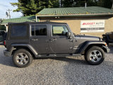 Used 2017 Jeep Wrangler Unlimited Sahara w/ Dual Top Group image 5