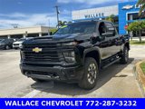 Certified 2024 Chevrolet Silverado 2500 Custom w/ Custom Value Package image 2