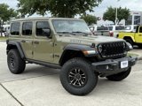 New 2025 Jeep Wrangler Willys image 2