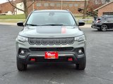 Used 2022 Jeep Compass Trailhawk w/ Sun and Sound Group image 2