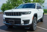 New 2025 Jeep Grand Cherokee L Limited image 2