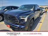 Used 2024 Toyota Sequoia Limited w/ Nightshade Package image 4