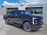 New 2025 Ford F350 4x4 Crew Cab Super Duty image 1