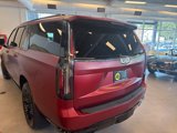 Used 2022 Cadillac Escalade ESV Sport Platinum w/ LPO, ONYX Package image 6