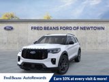 New 2025 Ford Explorer ST w/ Sun And Sound Package image 3
