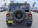 New 2025 Jeep Wrangler Willys image 4