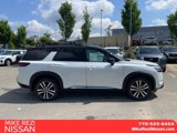 New 2025 Nissan Pathfinder Platinum image 2