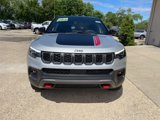 Used 2024 Jeep Compass Trailhawk w/ Trailhawk Elite Group image 3